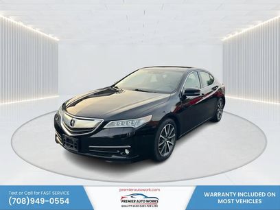 Used 2017 Acura TLX V6 SH-AWD w/ Advance Package