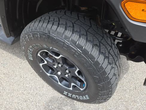 Used 2023 Jeep Wrangler Unlimited Rubicon 4xe w/ Cold Weather Group AWD/4WD image 11