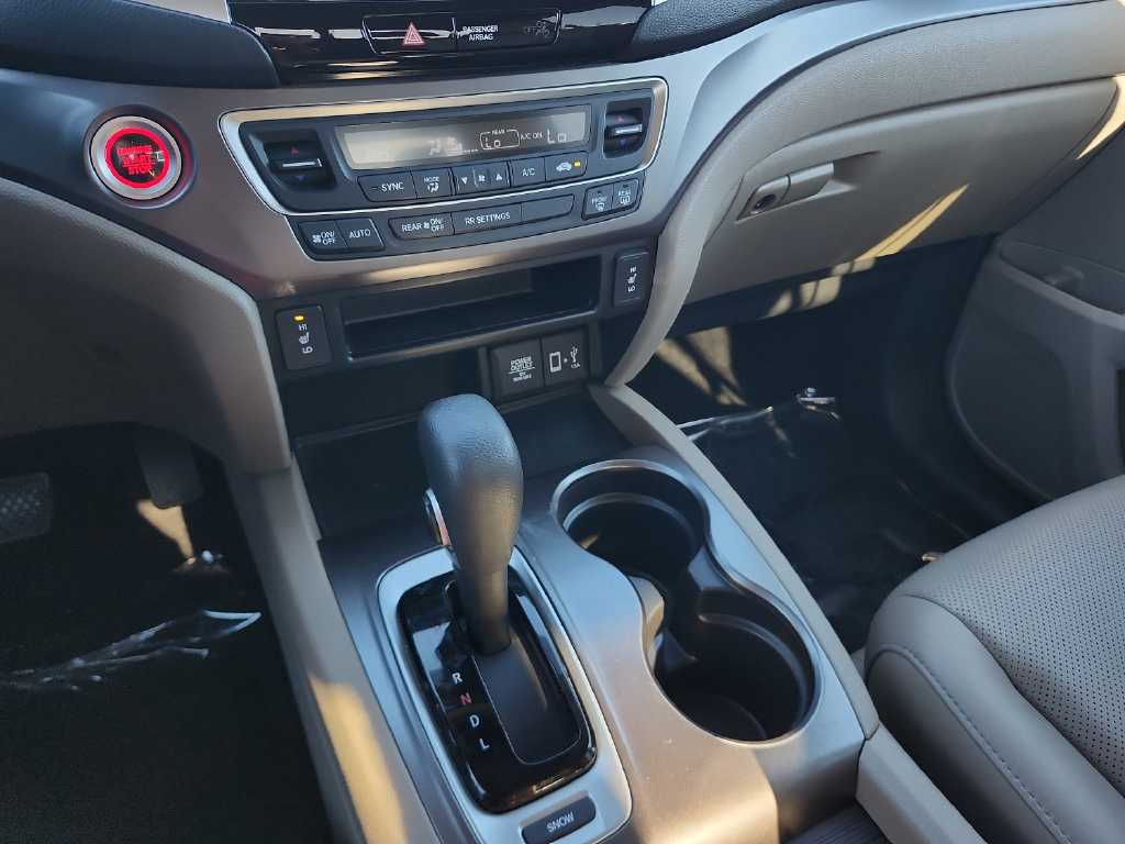 Certified 2019 Honda Ridgeline RTL-T image 29