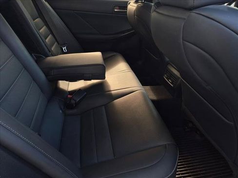 Used 2021 Lexus IS 350 F Sport w/ Accessory Package 2 AWD/4WD image 18