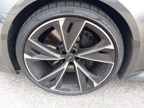 Used 2022 Audi RS 7 Sportback w/ Black Optic Package image 14