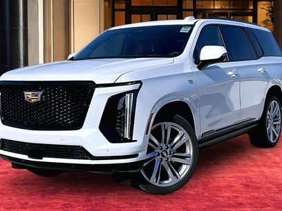 New 2026 Cadillac Escalade Platinum Sport