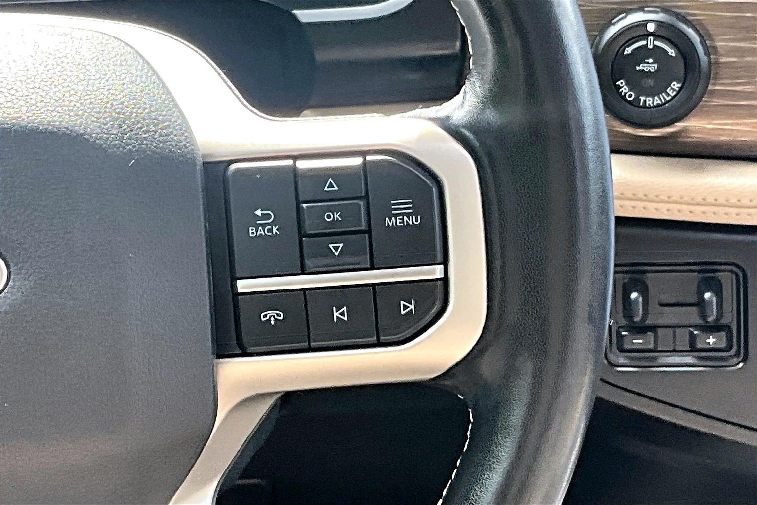 Certified 2023 Ford Expedition Max Limited AWD/4WD image 24