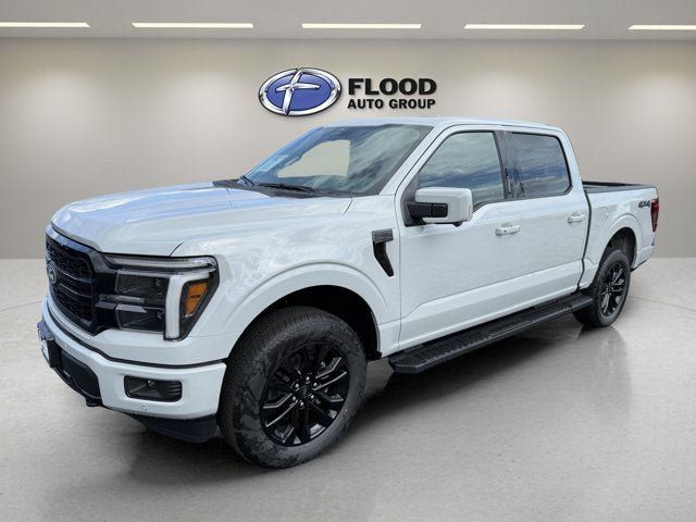 New 2026 Ford F150 Lariat w/ Equipment Group 502A High AWD/4WD image 3