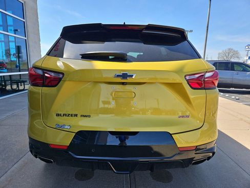 Used 2022 Chevrolet Blazer RS w/ Enhanced Convenience Package image 28