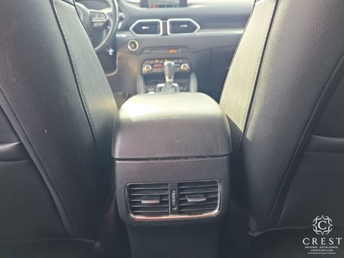 Used 2019 MAZDA CX-5 Grand Touring w/ GT Premium Package image 25