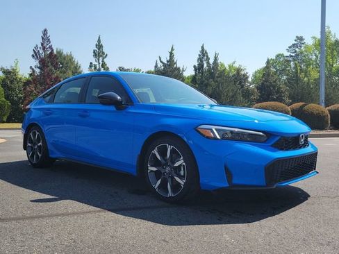 New 2026 Honda Civic Sport Touring image 3