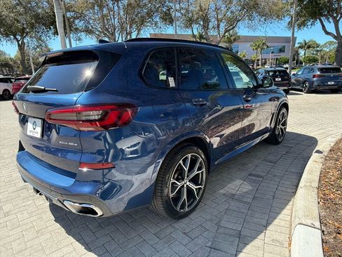 Certified 2023 BMW X5 xDrive45e w/ Executive Package image 9