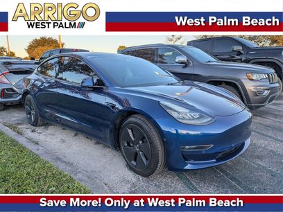 Used 2021 Tesla Model 3 Standard Range Plus