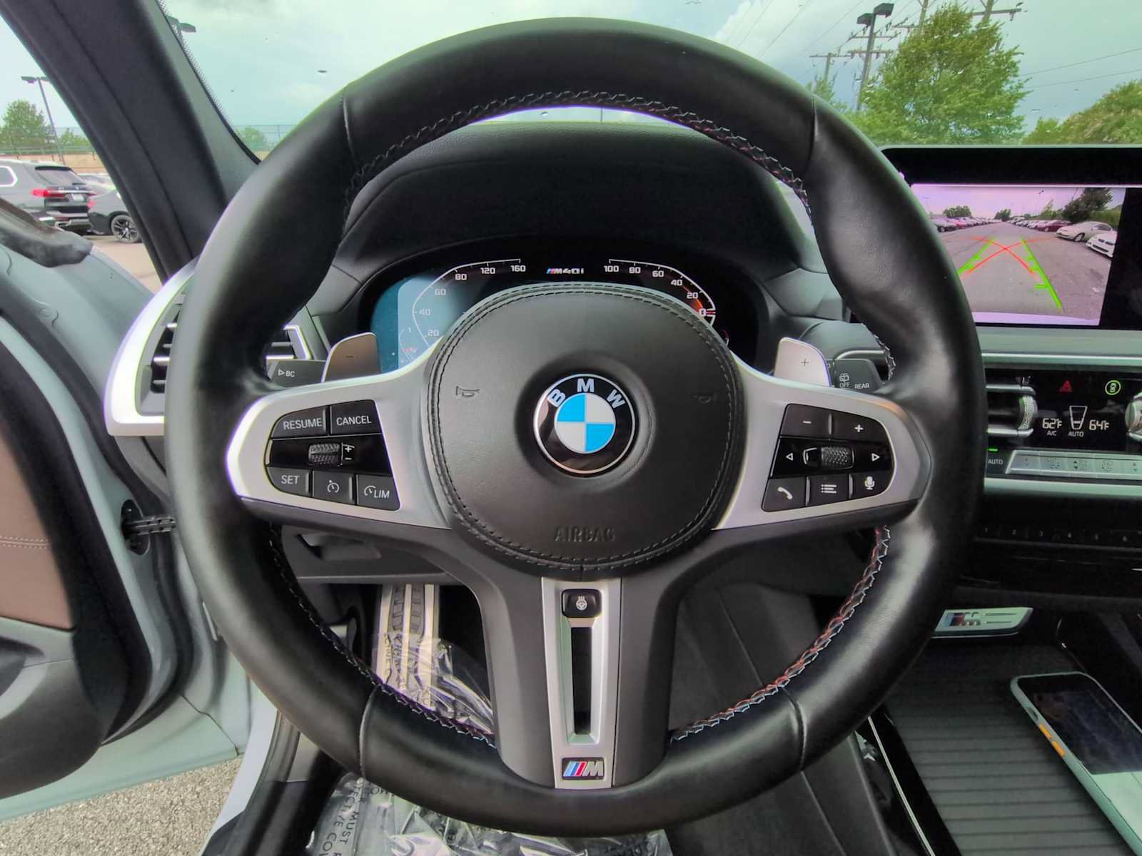 Used 2022 BMW X3 M40i w/ Premium Package AWD/4WD image 25
