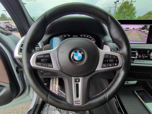 Used 2022 BMW X3 M40i w/ Premium Package AWD/4WD image 25