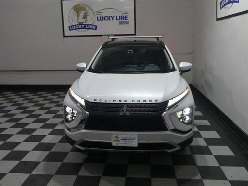 Used 2022 Mitsubishi Eclipse Cross SE AWD/4WD image 2