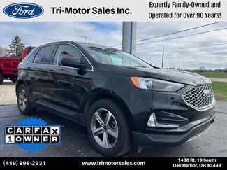 Used 2023 Ford Edge SEL w/ Convenience Package image 1