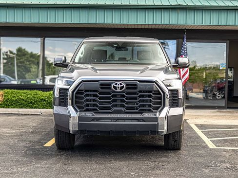 Used 2024 Toyota Tundra SR5 w/ TRD Off-Road Premium Package AWD/4WD image 2