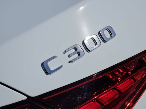 Certified 2025 Mercedes-Benz C 300 Sedan image 12