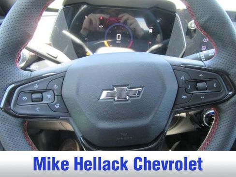 New 2026 Chevrolet Trax RS w/ Driver Confidence Package FWD image 18
