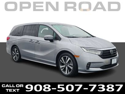 Used 2024 Honda Odyssey Touring
