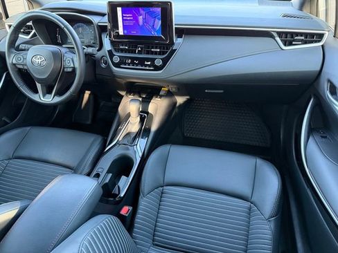 Certified 2024 Toyota Corolla XSE FWD image 34