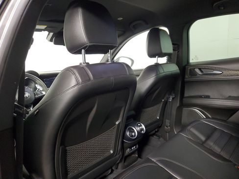 Used 2022 Alfa Romeo Stelvio Quadrifoglio w/ Active Assist Plus Package AWD/4WD image 50