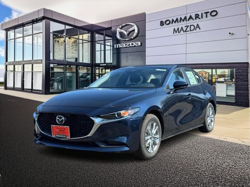 New 2026 MAZDA MAZDA3 s image 1