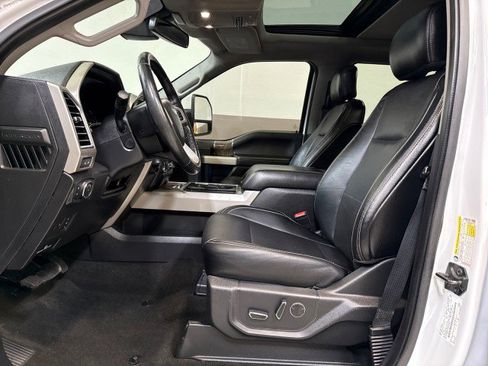 Used 2018 Ford F250 Lariat w/ Lariat Ultimate Package image 14