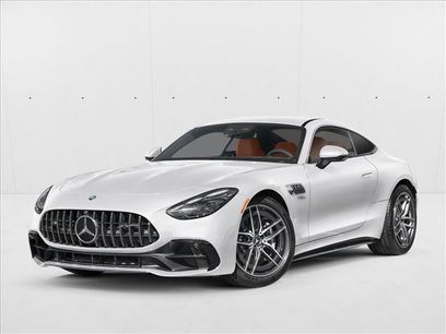 New 2026 Mercedes-Benz AMG GT 43