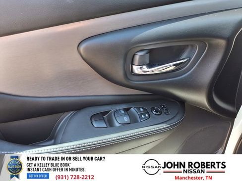 Used 2024 Nissan Murano SV AWD/4WD image 28
