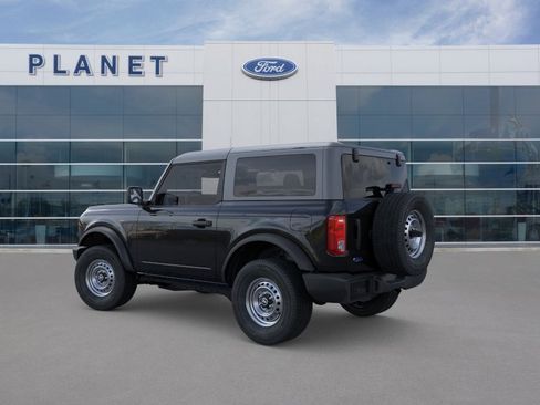 New 2026 Ford Bronco 2-Door AWD/4WD image 5