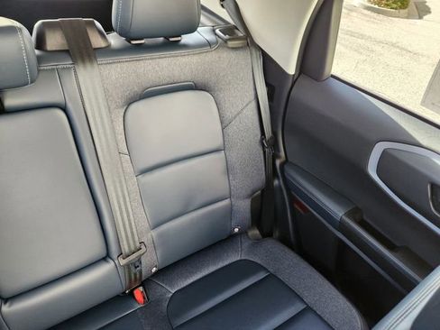 Certified 2023 Ford Bronco Sport Outer Banks w/ Tech Package image 18