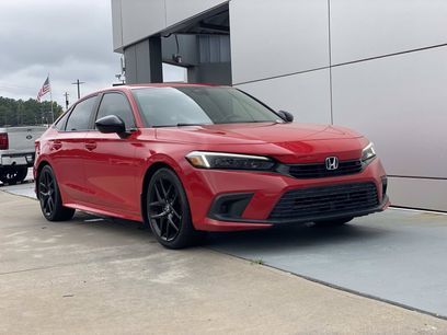 Used 2022 Honda Civic Sport