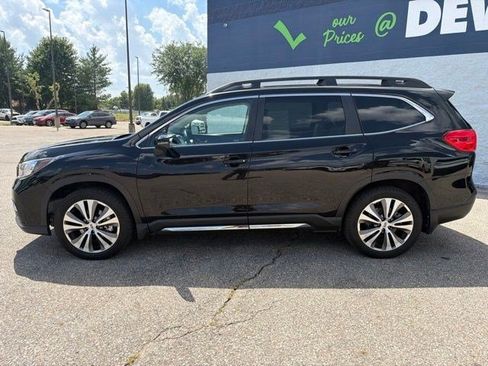 Used 2021 Subaru Ascent Limited w/ Technology Package AWD/4WD image 2