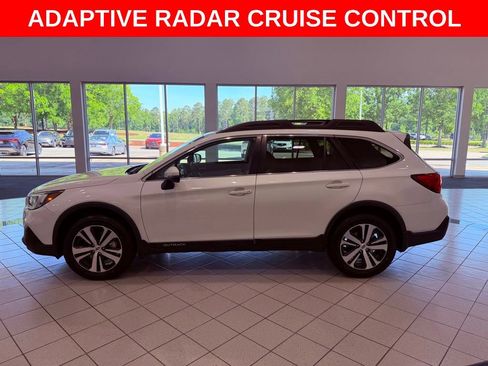 Used 2019 Subaru Outback 2.5i Limited w/ Popular Package #2 AWD/4WD image 4