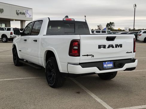 Used 2025 RAM 1500 Lone Star AWD/4WD image 3