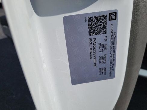 New 2025 Chevrolet Express 3500 w/ Power Convenience Package image 25