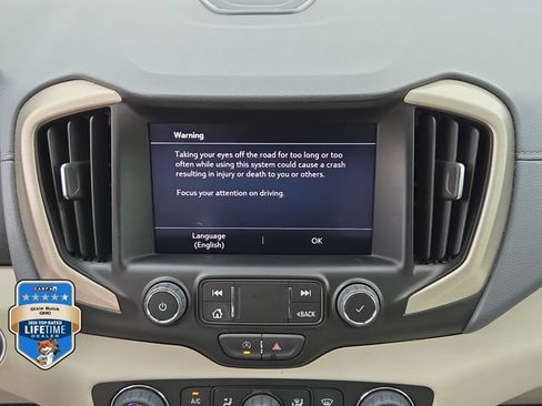 Certified 2023 GMC Terrain Denali AWD/4WD image 29