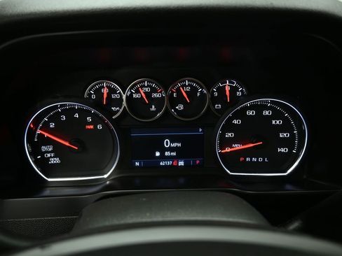 Used 2020 Chevrolet Silverado 1500 LT Trail Boss AWD/4WD image 13
