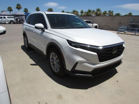Used 2023 Honda CR-V EX-L image 2