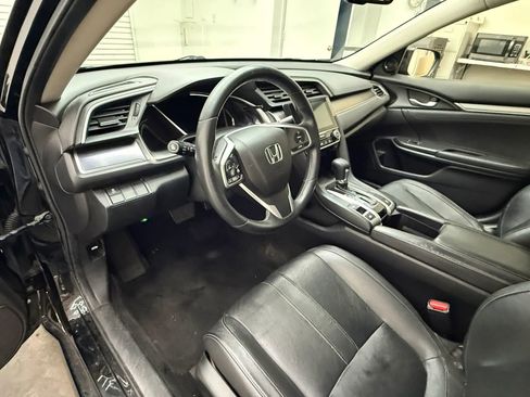 Used 2018 Honda Civic EX-L image 13