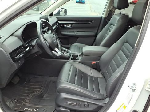Certified 2023 Honda CR-V EX-L image 4