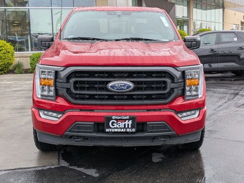 Used 2022 Ford F150 XLT w/ Equipment Group 302A High image 11