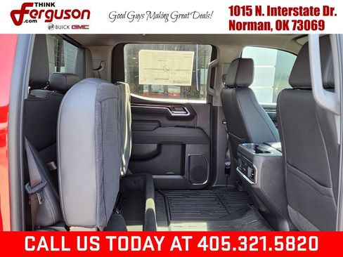 New 2026 GMC Sierra 1500 Elevation w/ Elevation Premium Package AWD/4WD image 45