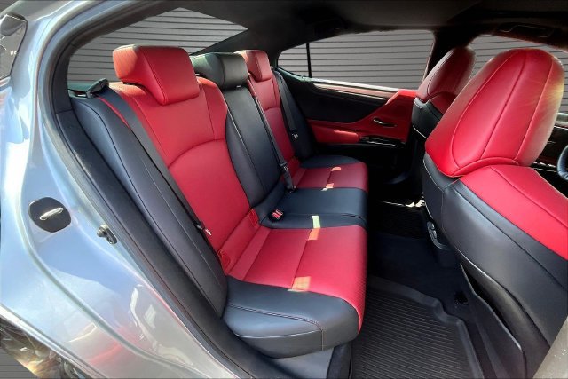 Used 2023 Lexus ES 350 F Sport w/ Accessory Package (Z2) FWD image 25