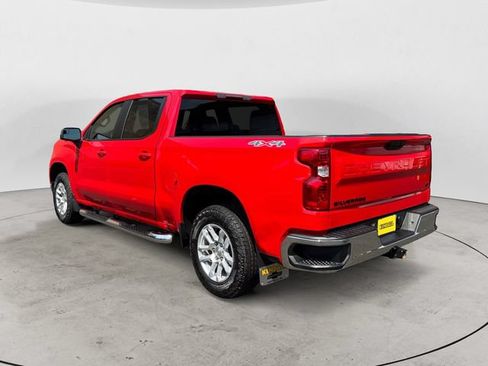 Used 2023 Chevrolet Silverado 1500 LT w/ Protection Package AWD/4WD image 7