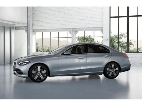 Certified 2025 Mercedes-Benz C 300 Sedan image 35