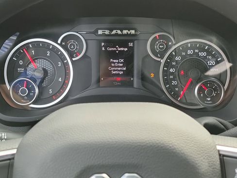 New 2026 RAM 4500 Tradesman image 12