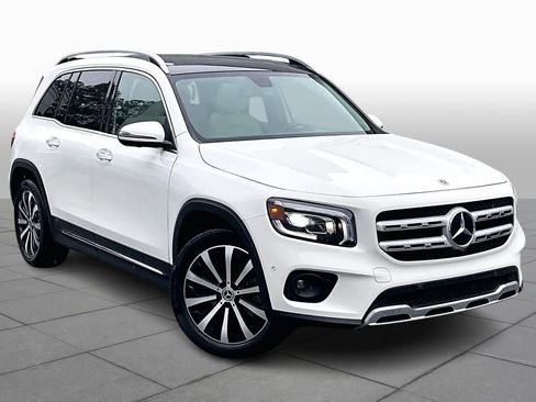 Used 2022 Mercedes-Benz GLB 250 GLB 250 image 3