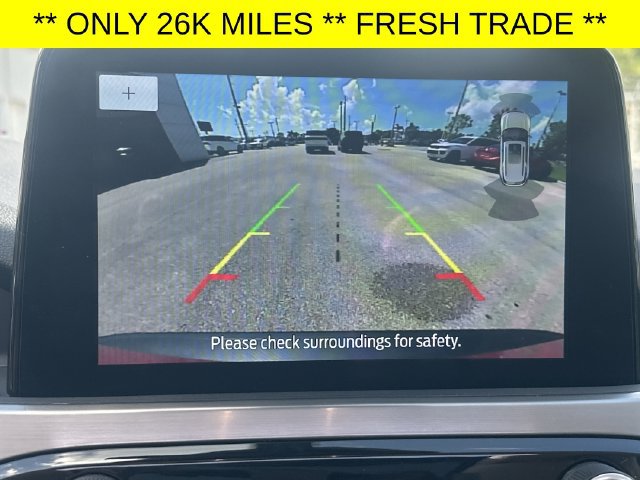 Used 2022 Ford Escape Titanium w/ Class II Trailer Tow Package AWD/4WD image 26