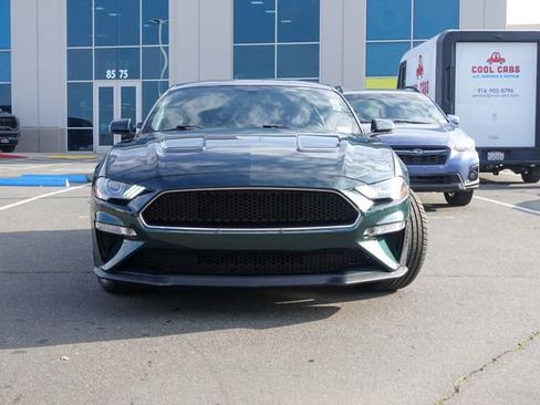 Used 2019 Ford Mustang Bullitt w/ Bullitt Electronics Package image 3