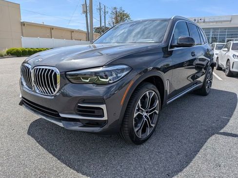 Used 2023 BMW X5 sDrive40i w/ Premium Package RWD image 8