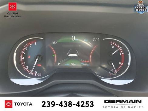 Certified 2023 Toyota RAV4 LE FWD image 25